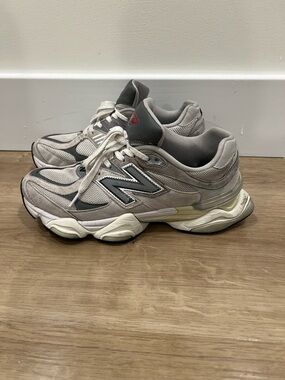 New Balance 9060 Shoes Rain Cloud- Men’s 9